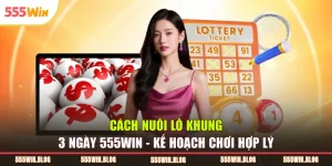 Cách nuôi lô khung 3 ngày