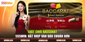 Luật chơi Baccarat